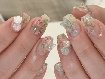アイネイルズ 恵比寿店(I nails)/《wakana.t指名限定》