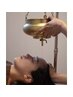 【脳の休息/メンタルケア】シロダーラ×極上ヘッドスパ60分/不眠/肩こりに◎