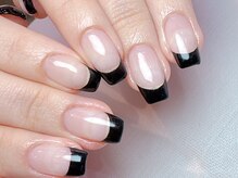 ジーナネイル 北千住(Zina nail)の雰囲気（*北千住駅徒歩5分*#ぷるマグ#ネイル#フレンチ#マグネット#フット）