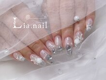 リアネイル(Lia.nail)の雰囲気（90分アートやり放題コース￥8280 パーツ別途）