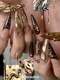 ネイルルーム ゴーハイキューゼロ(nail room 5890)の写真/【カラー300種類・グリッター200種類以上☆】豊富なカラーやパーツで、あなたの理想のデザインを叶えます◎