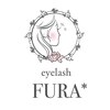 フーラアイラッシュ(Fura eyelash)ロゴ