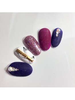 エトワール 大垣店(Etoile)/マットネイル