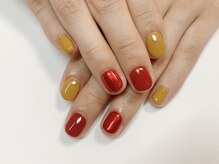 トヨネイル(TOYO NAIL)/ぽかぽかMIX☆