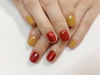 トヨネイル(TOYO NAIL)/ぽかぽかMIX☆