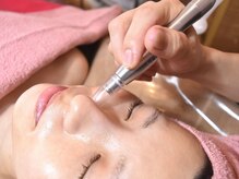 プルメリア シルフィア 横浜本店/毛穴のケアもお任せ！