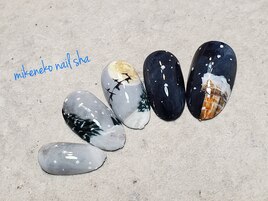 ＊手描きやり放題¥14500～＊