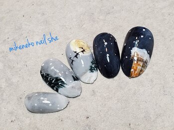 ミケネコネイル社/