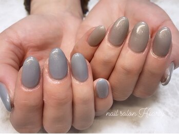 ハーティー(Hearty)/ジェル2カラー