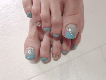 ビョルサタン(Byulsatang)/フットネイル