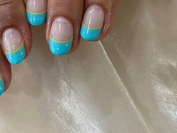 デリカ 溝の口店(DELICAT)/フレンチネイル