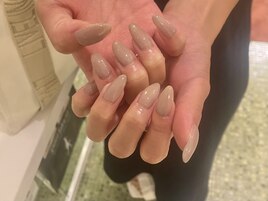 ワンカラー★ベージュ担当：石川