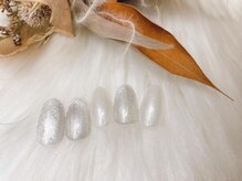 モグネイル(Mogunail)/クリスマスネイルコース