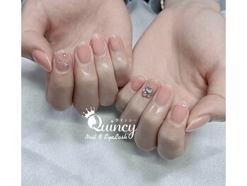 クインシー(Quincy)/ビジューコース