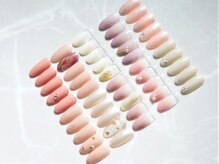 アバネイル 藤が丘(AVA NAIL)/【卒業・入学おすすめネイル】