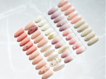 アバネイル 藤が丘(AVA NAIL)/【卒業・入学おすすめネイル】