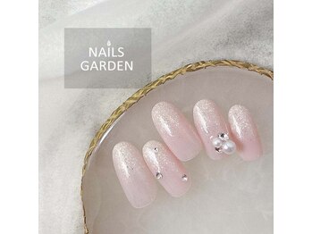 ネイルズガーデン(NAILS GARDEN)/【ハンド】初回￥11500→￥9500
