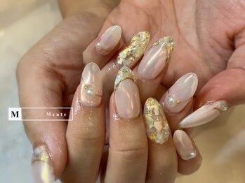 メンテ(Mente)/Nail Design*