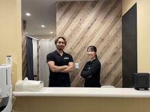 アスフィット 上野店(ASFiT)/ご来店をお待ちしています！