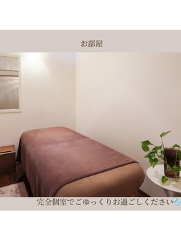 ヴィサージュ 王寺店(Visage)/内観