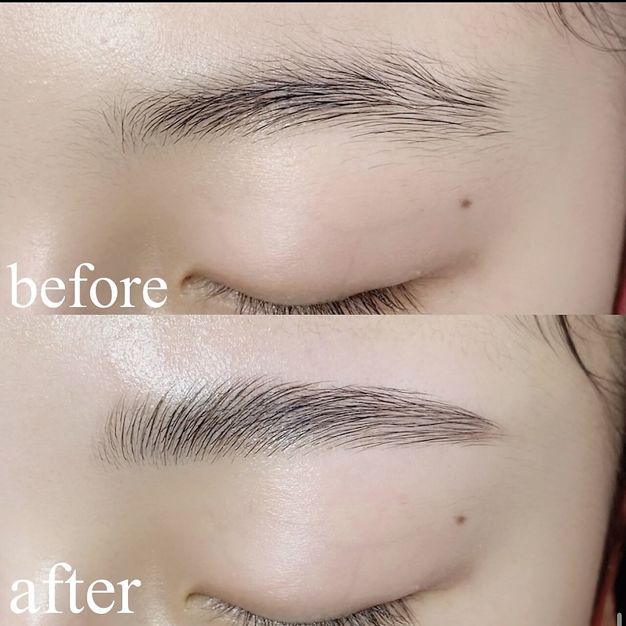 【ハナまゆげ】 吉田 かな｜ハナ 佐賀店(hana)｜ホットペッパービューティー