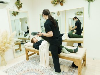 クレマ(crema)/丁寧なカウンセリング