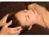 【良質な眠り】ヘッドスパ(50分)¥6,800→¥5.440