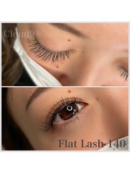 クラウドナイン(Cloud9)/夕方の施術も安心◎1hで乾きます