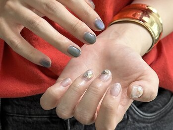 ちぐはぐデザイン