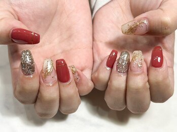 テラス(TERRACE)/８月のキャンペーンデザイン