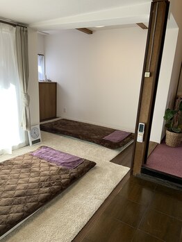 西川総合心整体 リラハ(LiLaHa)/施術ルーム☆