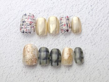 ディーネイル(DEE nail nagoya)/A-154 フルオーダー90分コース