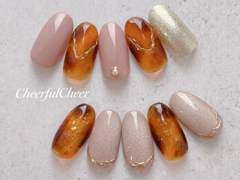 チアフルチア バイ リッチネイル(CheerfulCheer by Ricci nail)/