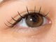 ソル ラッシュアンドブロウ(SOL lash&blow)の写真/エクステの種類が豊富！フラットラッシュ/ボリューム/バインド/カラエク/まつ毛が痛んだ方でも施術は可能◎