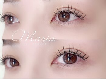 マリアアイビューティー 西梅田(Maria Eye Beauty)/マツエク/フラットラッシュ