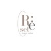 リセット(Re:set)のお店ロゴ