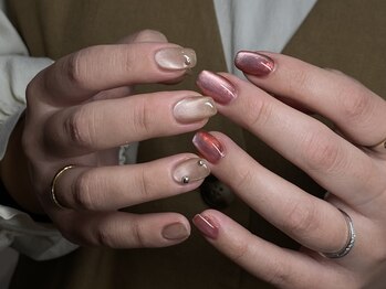 アールネイル(r.nail)/マグ×パウダー