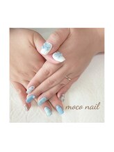 モコネイル(moco nail)/☆定額デザイン☆