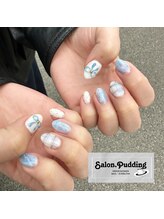 サロンドットプディング(Salon.Pudding)/持ち込みアートOKメニュー有♪