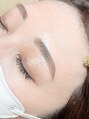アイック 上野御徒町店(I’ck)&nbsp;平行アーチ風眉［御徒町/眉毛/アイブロウ/ハリウッドブロウ/眉］