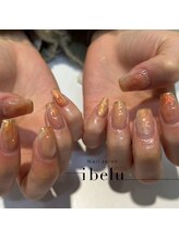 イベル 京橋店(ibelu)/ニュアンスネイル