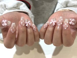 リボン定額design