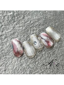 サロン エース(salon ace)/こなれ感オシャレ