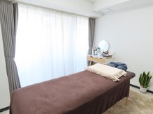 ミーレン(mellen)の雰囲気（完全個室プライベートサロンです。1人だけのリフレッシュ空間に）