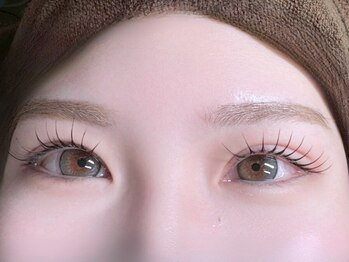 アグ スパアンドビューティ 守山店(Agu.)/《まつげパーマ》