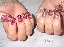 ノワ(nowa)/フラッシュネイル（2カラー）