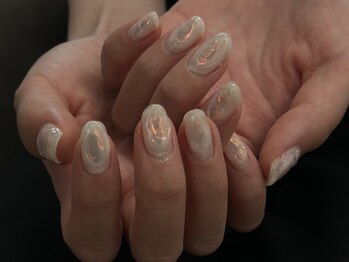 フィロンネイル 表参道店(filonnail)/クリアニュアンス