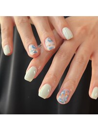 100min内できるアート