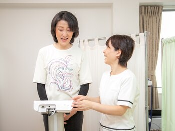 ヴェリテ(Verite)の写真/【短期間で変わりたい方へ】軽やかな装いでも自信の持てる理想の体型へ♪イベント・ブライダル前にも◎