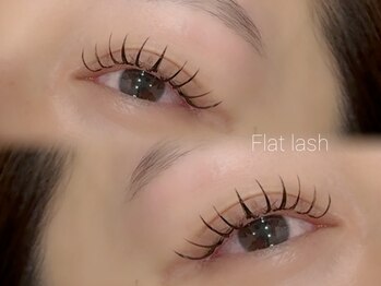 ムーン ラッシュ(Moon Lash)/フラットラッシュ120本